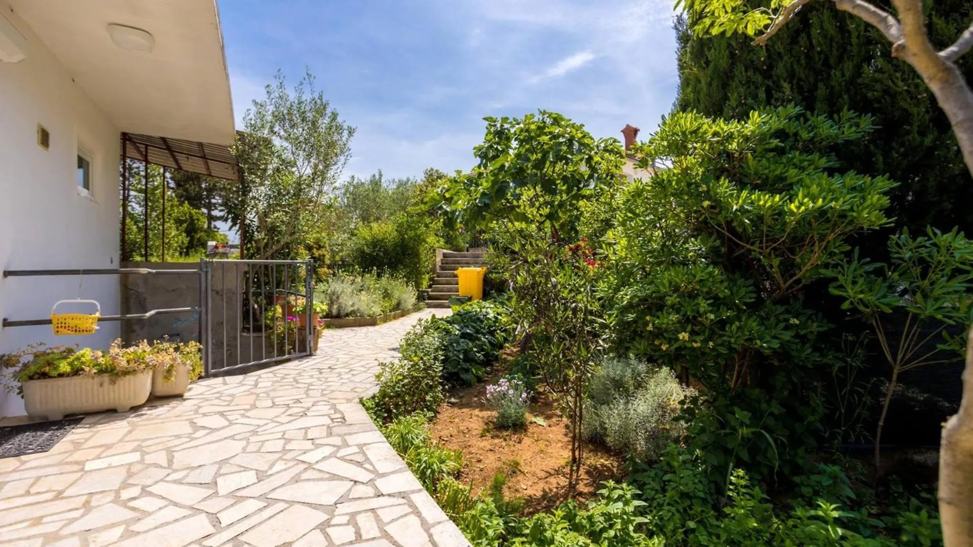 Apartment Andjelko G Silo  0*, Silo (Krk) Croatia