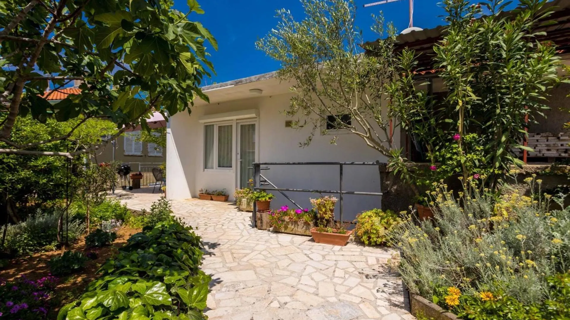 Apartment Andjelko G Silo  Croatia
